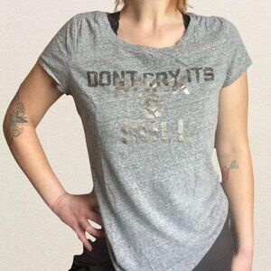 American Eagle "Rock and Roll" Tee